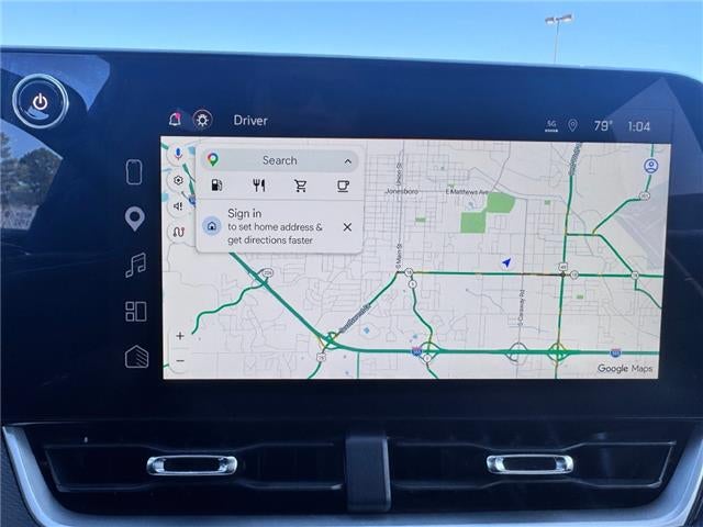 2025 Chevrolet Equinox LT Front-Wheel Drive