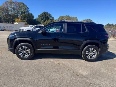 2025 Chevrolet Equinox LT Front-Wheel Drive