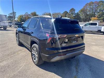2025 Chevrolet Equinox LT Front-Wheel Drive