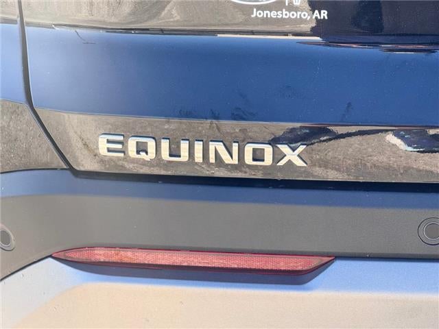 2025 Chevrolet Equinox LT Front-Wheel Drive