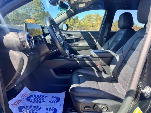 2025 Chevrolet Equinox LT Front-Wheel Drive