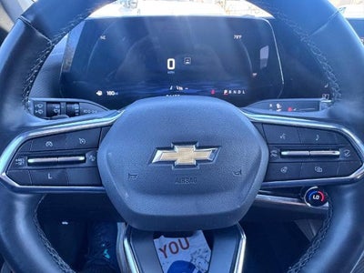 2025 Chevrolet Equinox LT Front-Wheel Drive