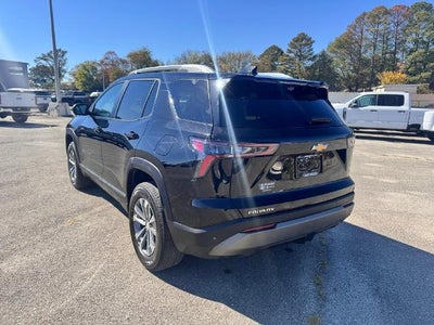 2025 Chevrolet Equinox LT Front-Wheel Drive