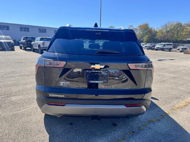 2025 Chevrolet Equinox LT Front-Wheel Drive