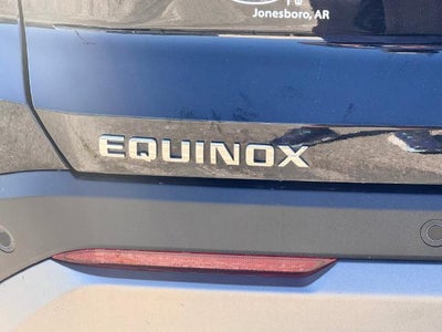 2025 Chevrolet Equinox LT Front-Wheel Drive