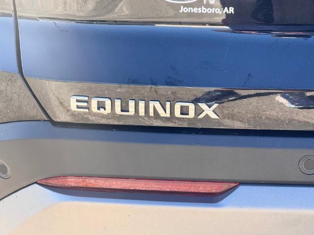 2025 Chevrolet Equinox LT Front-Wheel Drive