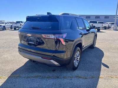 2025 Chevrolet Equinox LT Front-Wheel Drive