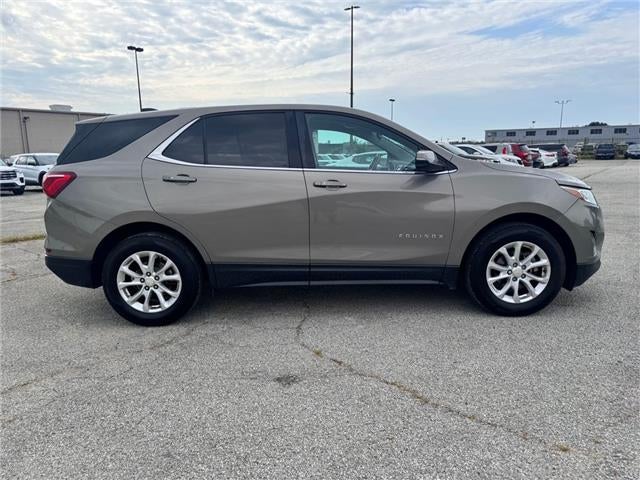 2018 Chevrolet Equinox LT w/1LT Front-wheel Drive