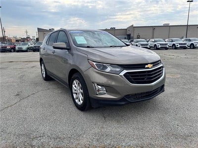 2018 Chevrolet Equinox LT w/1LT Front-wheel Drive