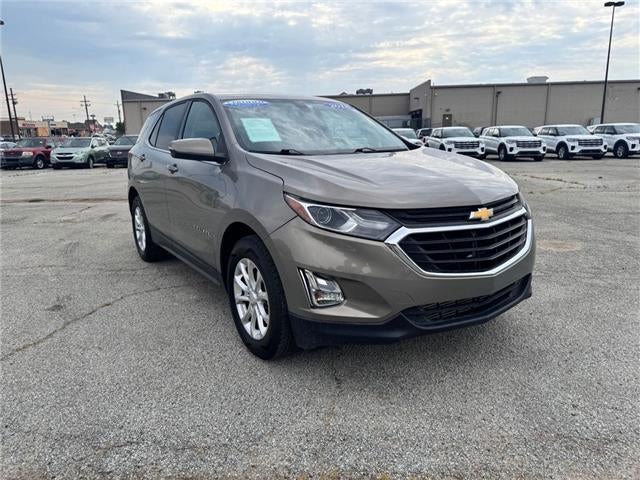 2018 Chevrolet Equinox LT w/1LT Front-wheel Drive