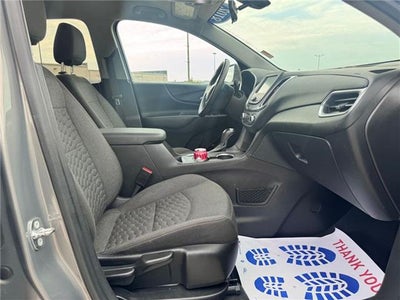 2018 Chevrolet Equinox LT w/1LT Front-wheel Drive