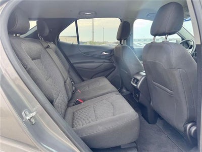 2018 Chevrolet Equinox LT w/1LT Front-wheel Drive