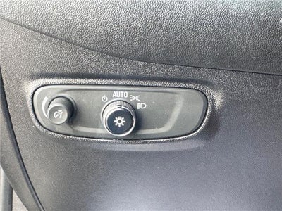 2018 Chevrolet Equinox LT w/1LT Front-wheel Drive