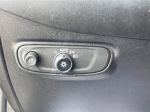 2018 Chevrolet Equinox LT w/1LT Front-wheel Drive