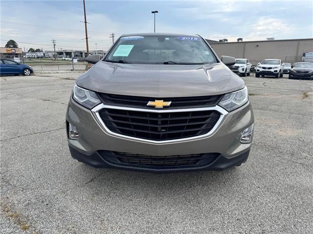 2018 Chevrolet Equinox LT w/1LT Front-wheel Drive