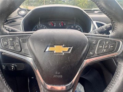 2018 Chevrolet Equinox LT w/1LT Front-wheel Drive