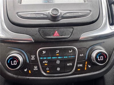 2018 Chevrolet Equinox LT w/1LT Front-wheel Drive