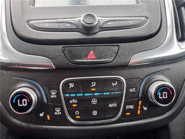 2018 Chevrolet Equinox LT w/1LT Front-wheel Drive