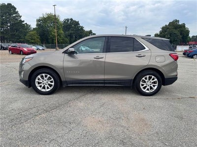 2018 Chevrolet Equinox LT w/1LT Front-wheel Drive