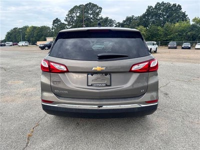 2018 Chevrolet Equinox LT w/1LT Front-wheel Drive