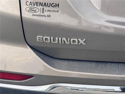 2018 Chevrolet Equinox LT w/1LT Front-wheel Drive