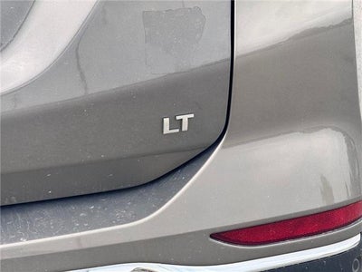 2018 Chevrolet Equinox LT w/1LT Front-wheel Drive