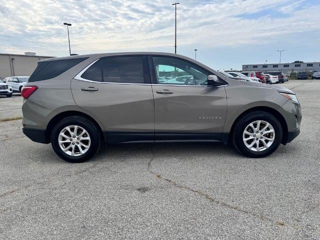 2018 Chevrolet Equinox LT w/1LT Front-wheel Drive