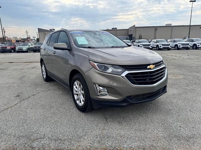2018 Chevrolet Equinox LT w/1LT Front-wheel Drive