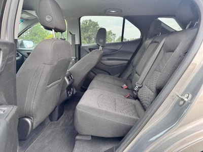 2018 Chevrolet Equinox LT w/1LT Front-wheel Drive
