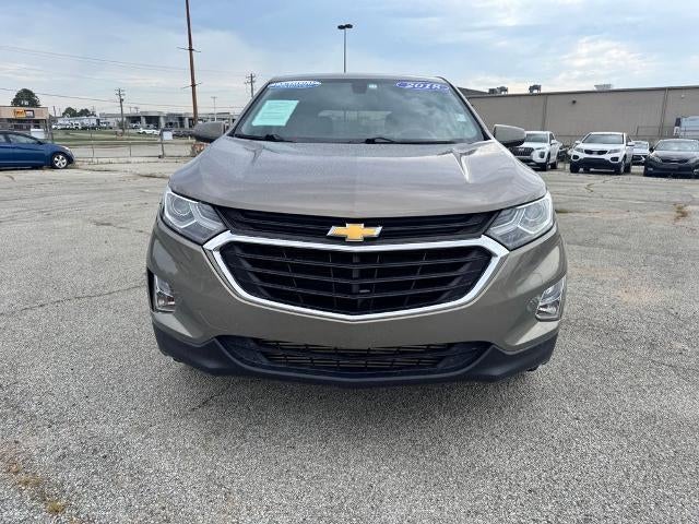 2018 Chevrolet Equinox LT w/1LT Front-wheel Drive