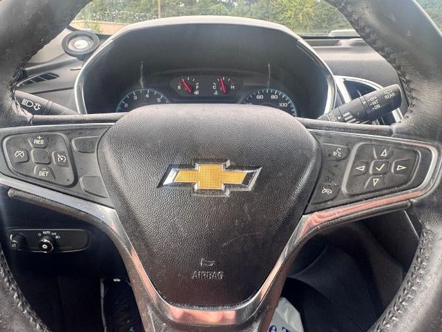 2018 Chevrolet Equinox LT w/1LT Front-wheel Drive