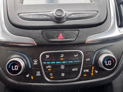 2018 Chevrolet Equinox LT w/1LT Front-wheel Drive