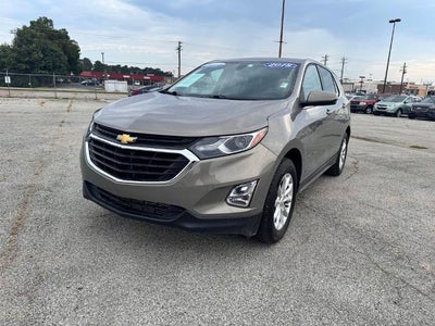 2018 Chevrolet Equinox LT w/1LT Front-wheel Drive