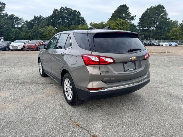 2018 Chevrolet Equinox LT w/1LT Front-wheel Drive