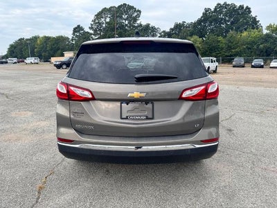 2018 Chevrolet Equinox LT w/1LT Front-wheel Drive