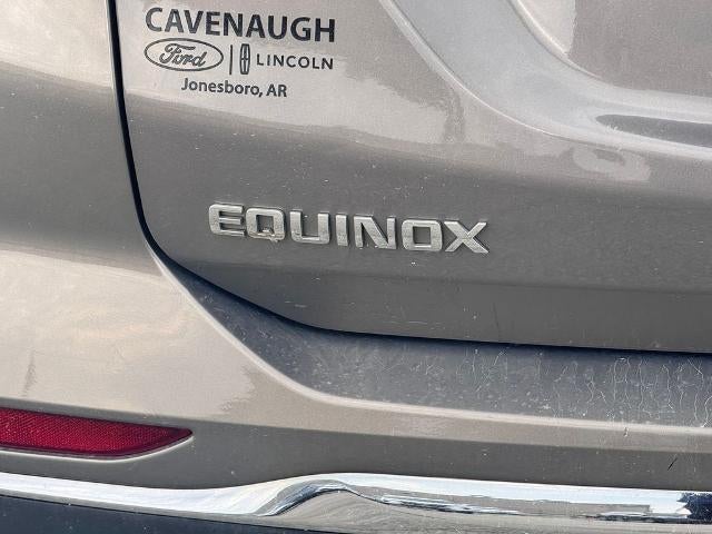 2018 Chevrolet Equinox LT w/1LT Front-wheel Drive