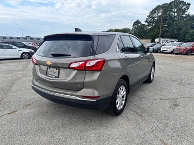 2018 Chevrolet Equinox LT w/1LT Front-wheel Drive