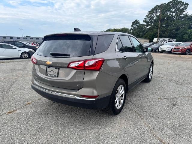 2018 Chevrolet Equinox LT w/1LT Front-wheel Drive
