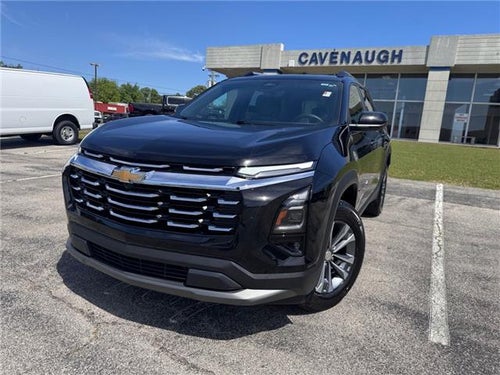2025 Chevrolet Equinox LT All-Wheel Drive