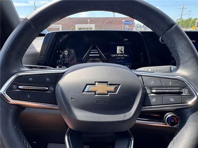 2025 Chevrolet Equinox LT All-Wheel Drive