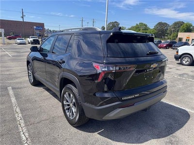 2025 Chevrolet Equinox LT All-Wheel Drive
