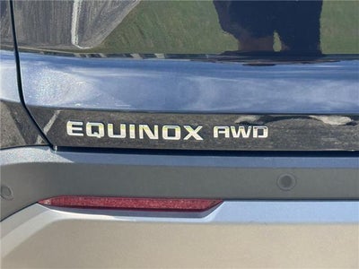 2025 Chevrolet Equinox LT All-Wheel Drive