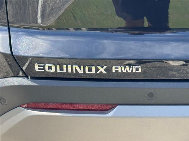 2025 Chevrolet Equinox LT All-Wheel Drive