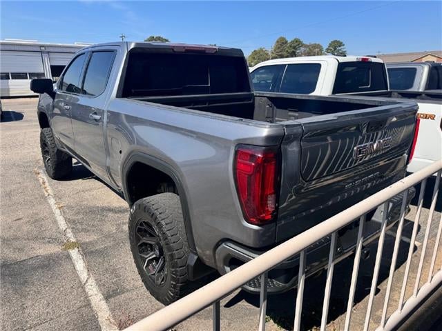 2021 GMC Sierra 1500 AT4 4x4 Crew Cab 5.75 ft. box 147.4 in. WB