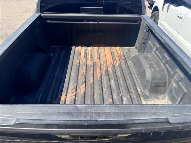 2021 GMC Sierra 1500 AT4 4x4 Crew Cab 5.75 ft. box 147.4 in. WB