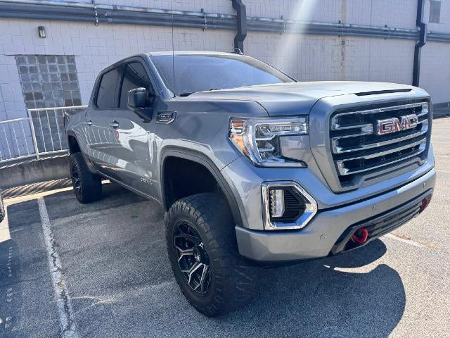 2021 GMC Sierra 1500 AT4 4x4 Crew Cab 5.75 ft. box 147.4 in. WB