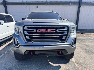 2021 GMC Sierra 1500 AT4 4x4 Crew Cab 5.75 ft. box 147.4 in. WB