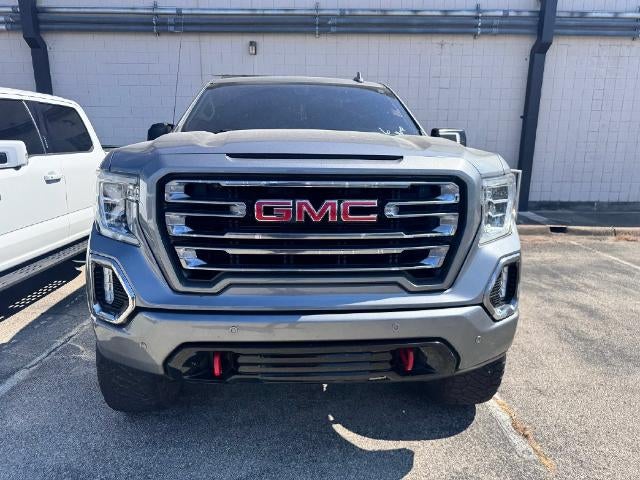 2021 GMC Sierra 1500 AT4 4x4 Crew Cab 5.75 ft. box 147.4 in. WB