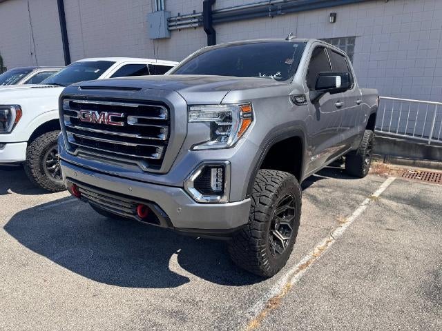 2021 GMC Sierra 1500 AT4 4x4 Crew Cab 5.75 ft. box 147.4 in. WB