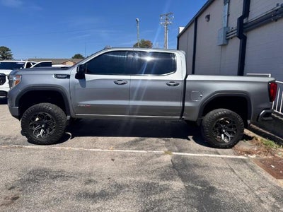 2021 GMC Sierra 1500 AT4 4x4 Crew Cab 5.75 ft. box 147.4 in. WB